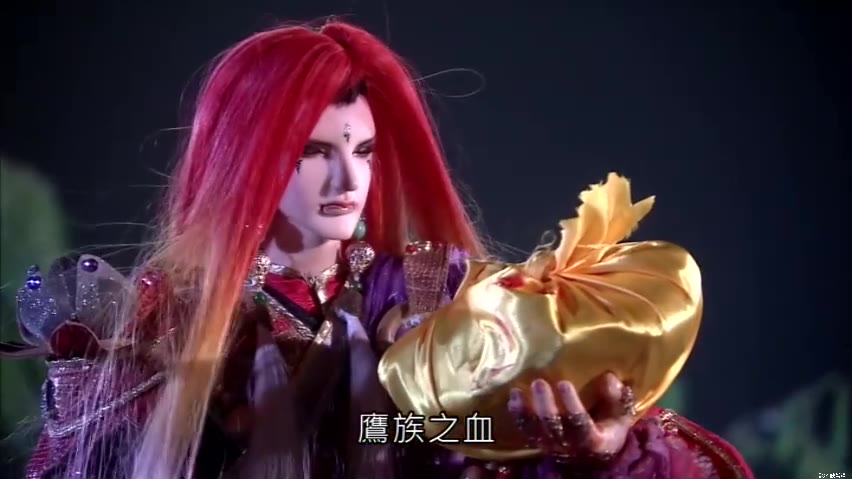 俠峰41 摩诃孽退场